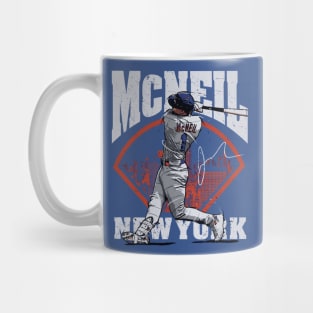 Jeff McNeil New York M Field Mug